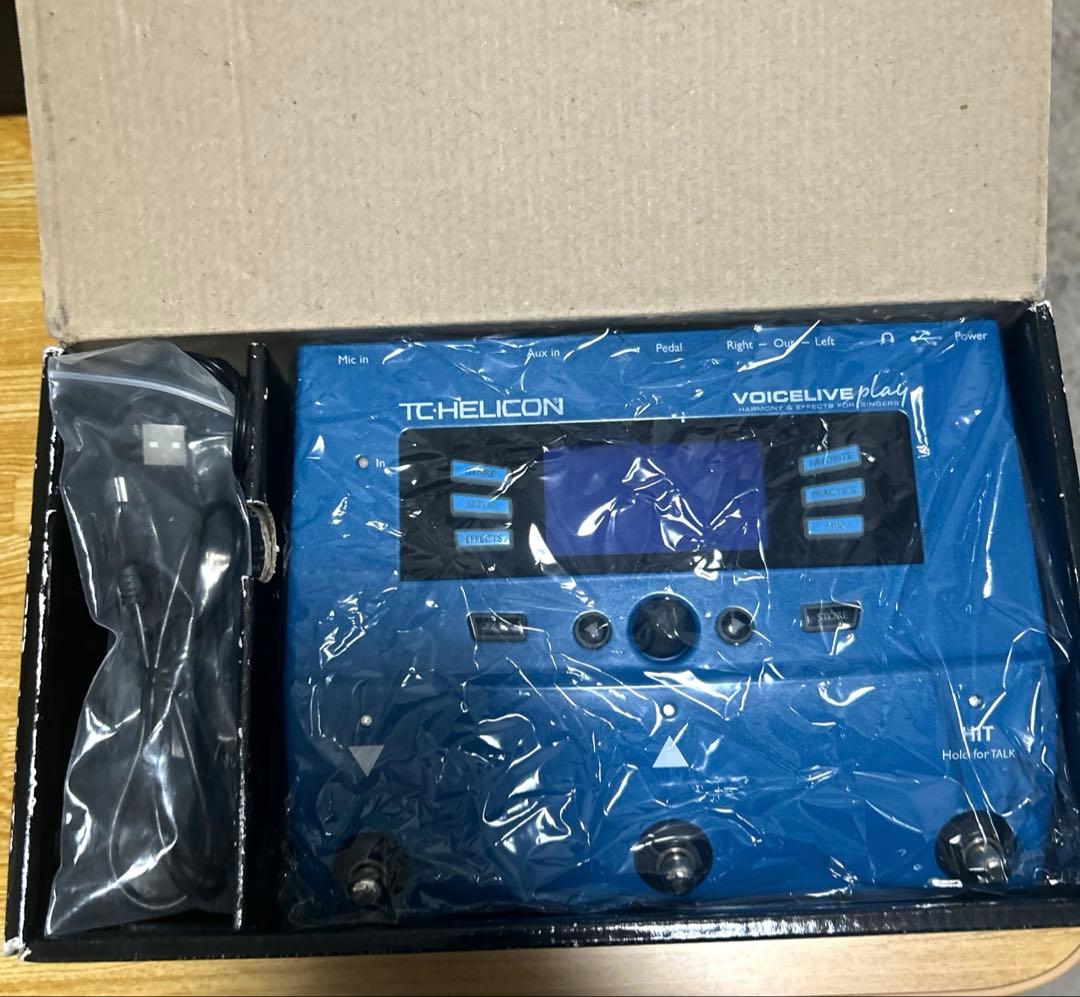 その他 TC-HELICON VOICELIVE play