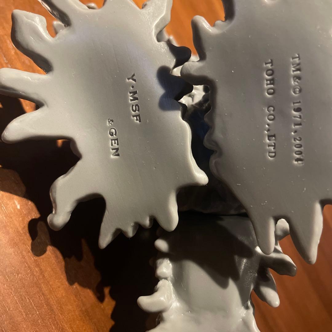 Y・MSF&GEN コラボ フィギュア ヘドラ