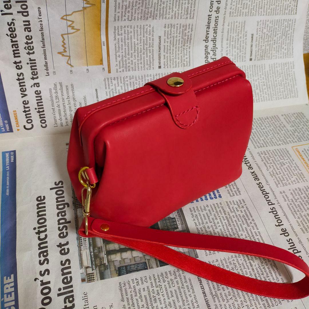 【そら】ポーチ　ハンドメイド