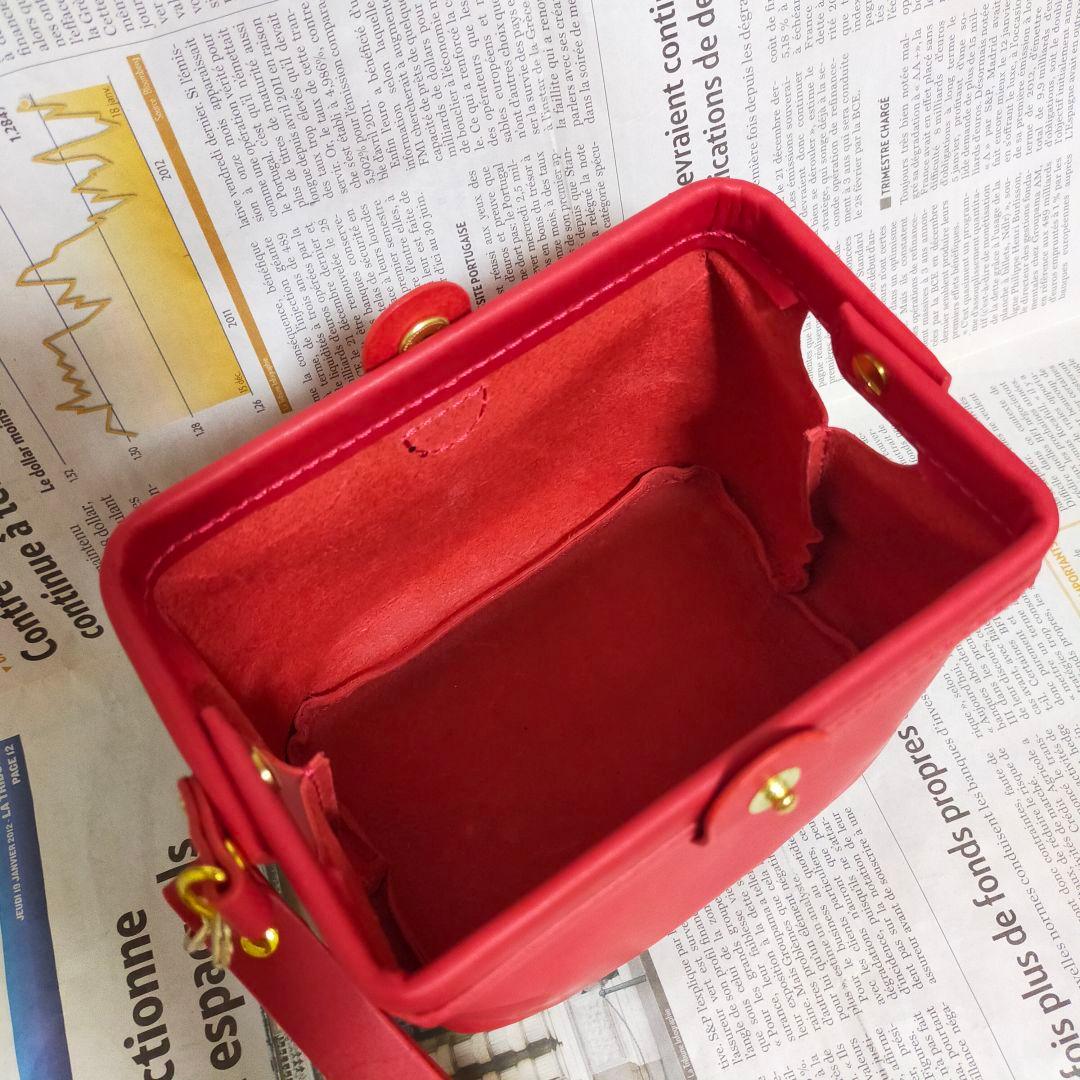 【そら】ポーチ　ハンドメイド