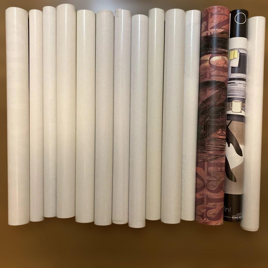 エヴァンゲリオン B2ポスター 14点セット