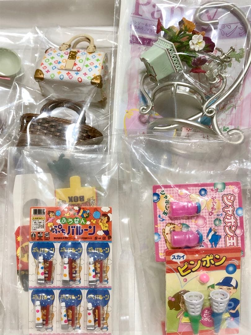 リーメント　ぷちサンプル　メガハウス　などのまとめ売り