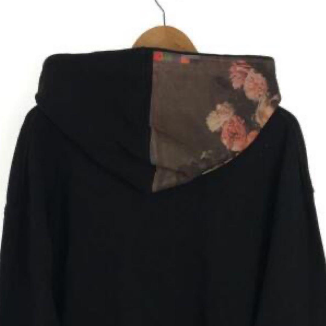 シ*バ様 RAF SIMONS 権力の美学 joy division hoodi