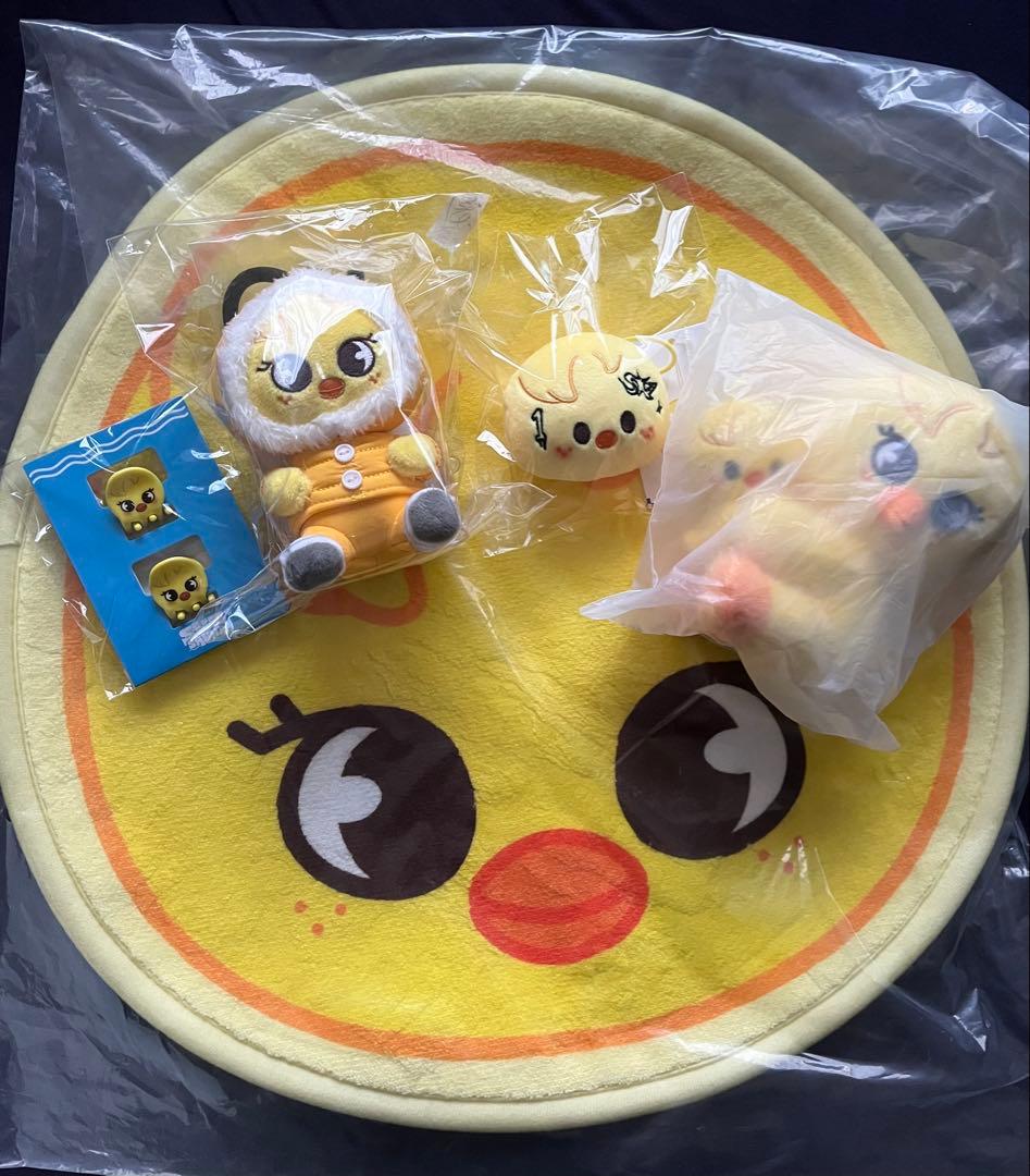 SKZOO ポガリ5点セット FELIX