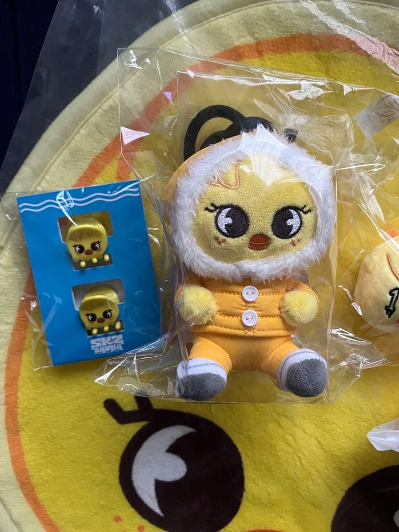 SKZOO ポガリ5点セット FELIX