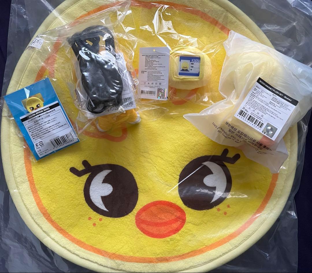 SKZOO ポガリ5点セット FELIX