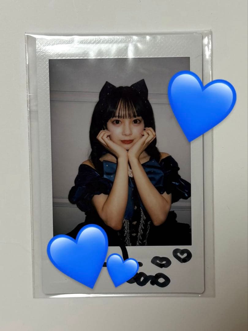 L*x様 CUTIE STREET きゅーすと 増田彩乃 すきくじ S賞 チェキ