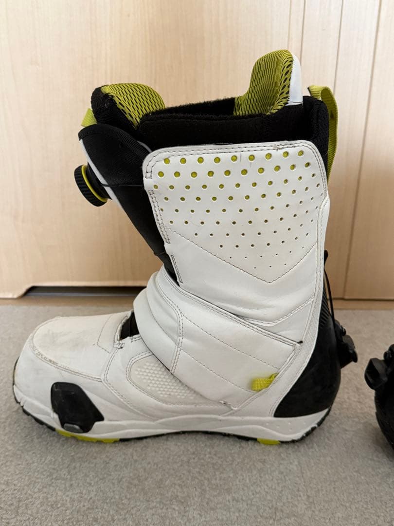 バートンStep ON PHOTON WIDE 26.5cm ビンディングセット