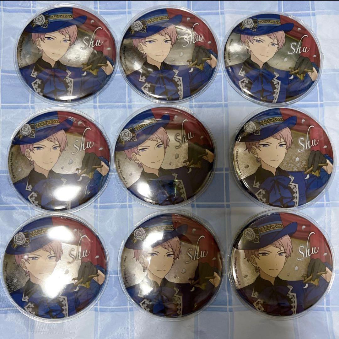 斎宮宗 ロマネスク 缶バッジセット