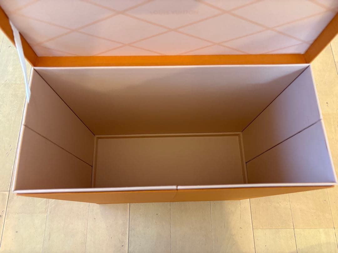 LOUIS VUITTON 箱　ギフトボックス