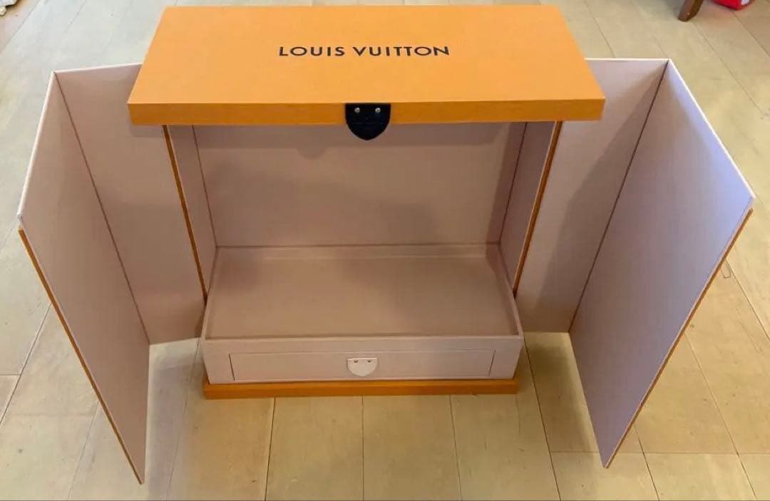 LOUIS VUITTON 箱　ギフトボックス