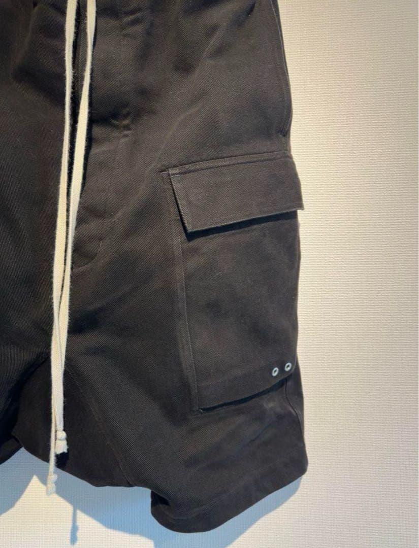 RickOwens リックオウエンス カーゴポッズ