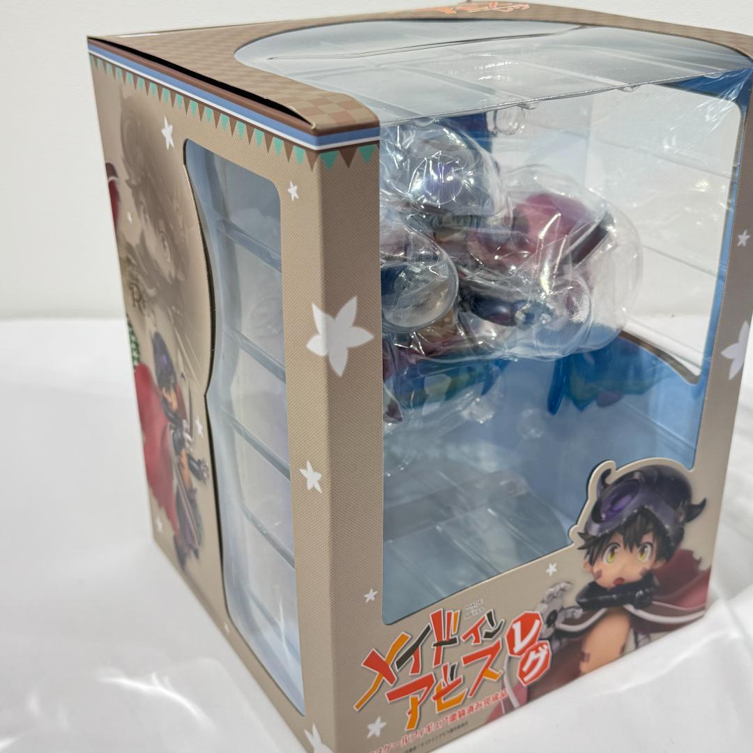 メイドインアビス レグ 1/6 スケール フィギュア