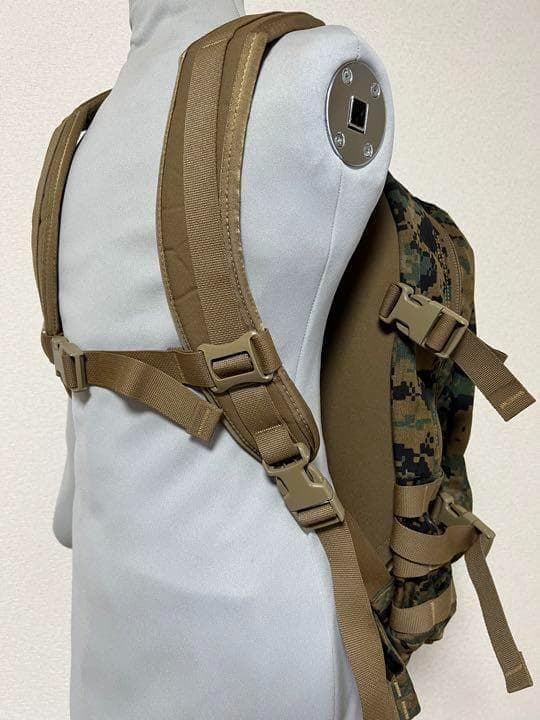 米軍 実物 ILBE アサルトパック アークテリクス