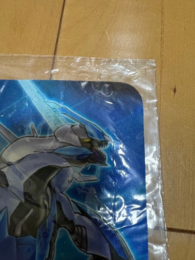 新品未開封遊戯王OCG　プレイマット　wcs2017