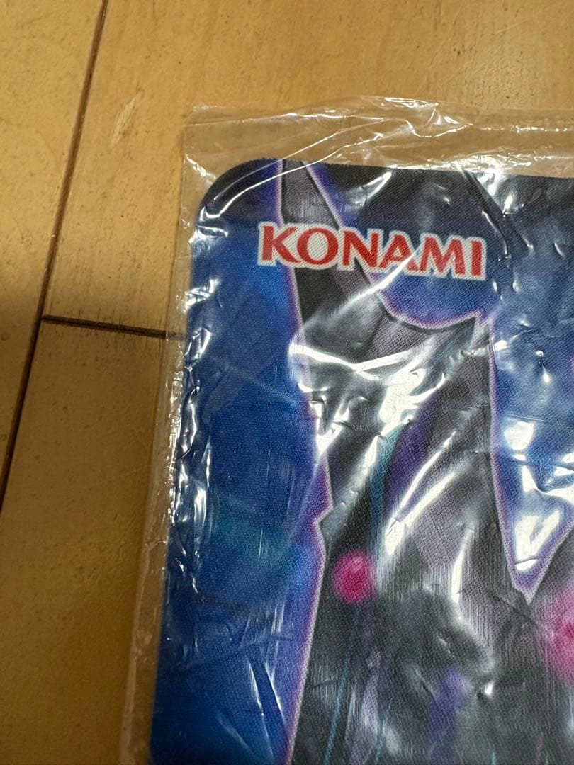 新品未開封遊戯王OCG　プレイマット　wcs2017