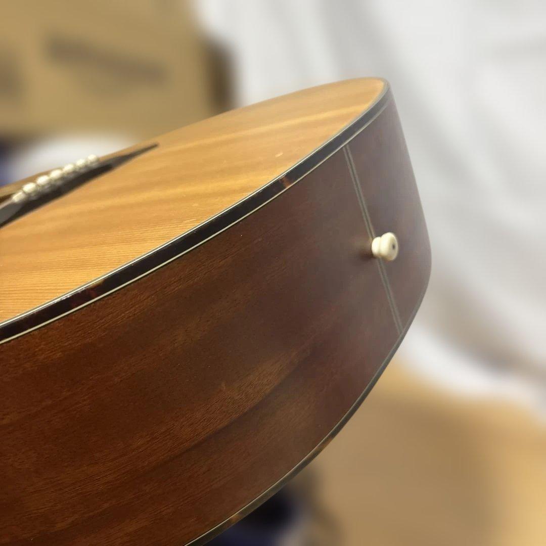 Morris モーリス アコースティックギター S-30K 2018年製