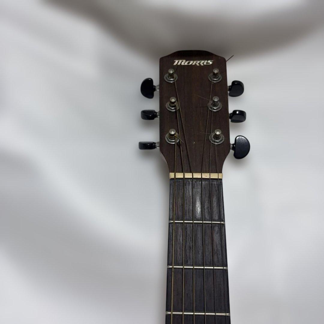 Morris モーリス アコースティックギター S-30K 2018年製