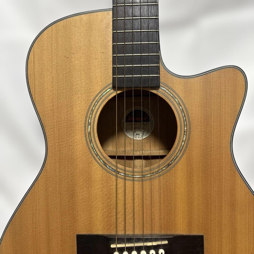 Morris モーリス アコースティックギター S-30K 2018年製