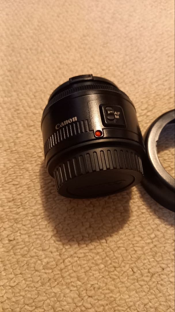 CANON キヤノン EF 50mm F1.8