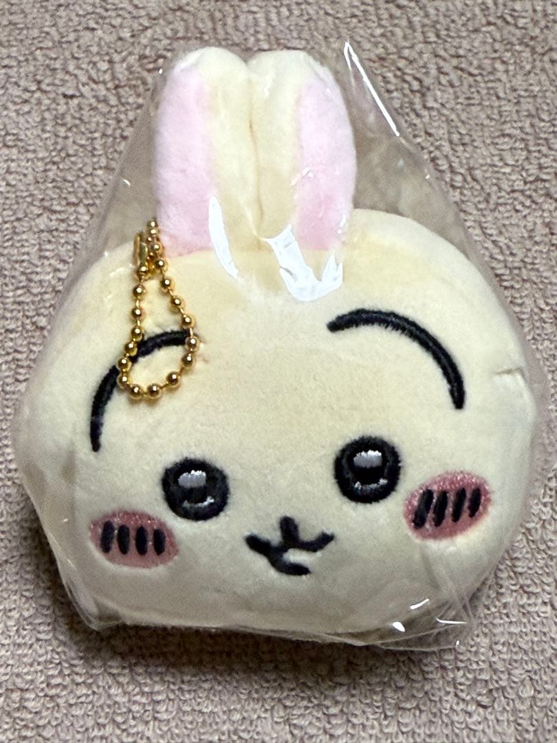 【ちいかわ】うさぎだらけ 8点セット ぬいぐるみ&マスコット&ぬいぐるみガチャ