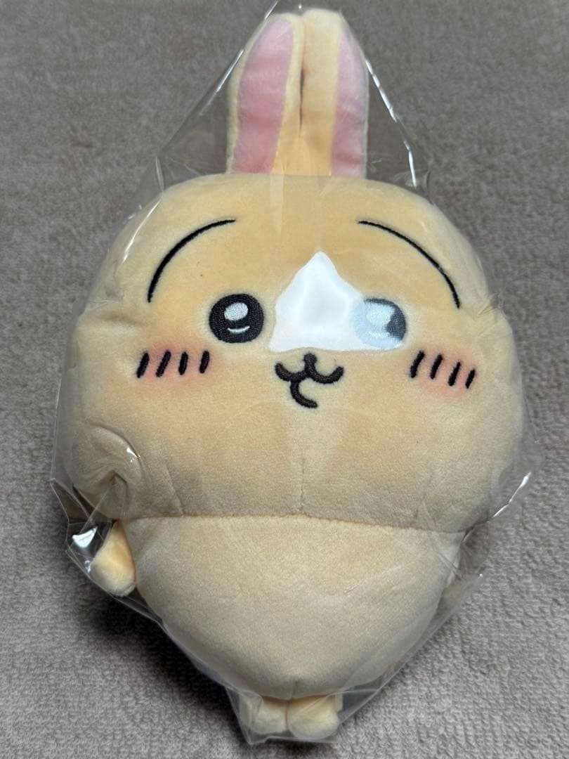 【ちいかわ】うさぎだらけ 8点セット ぬいぐるみ&マスコット&ぬいぐるみガチャ