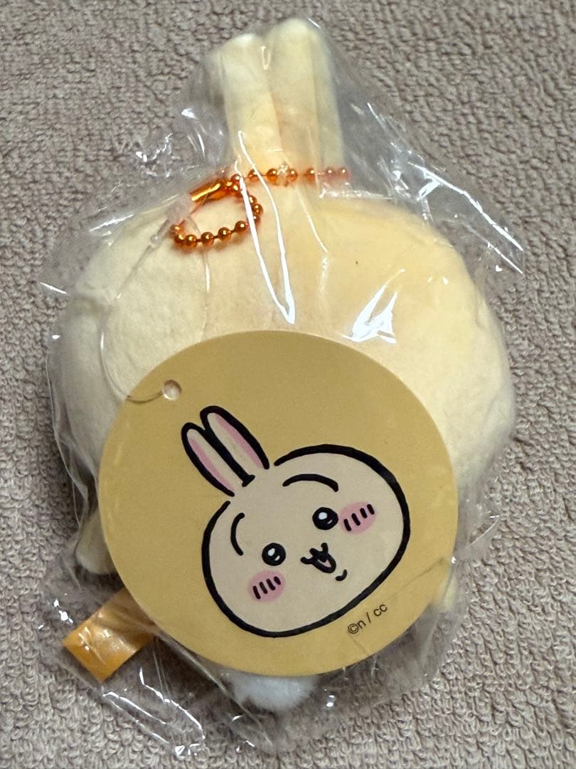 【ちいかわ】うさぎだらけ 8点セット ぬいぐるみ&マスコット&ぬいぐるみガチャ