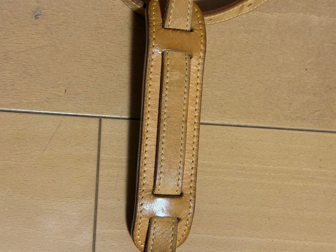 Louis Vuitton モノグラムショルダーバッグ　ソローニュ　廃盤品