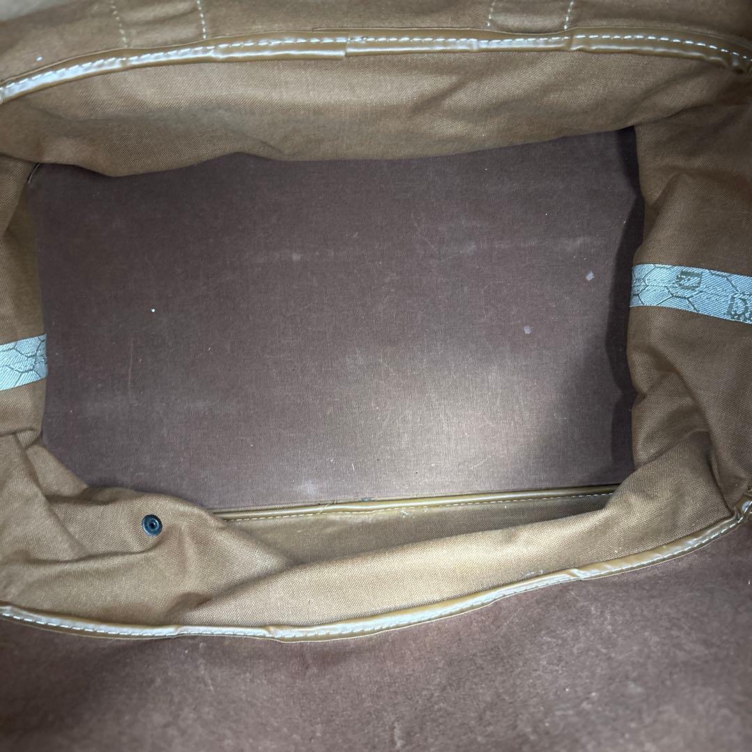 クリスチャンディオール　ボストンバッグ　キャスター付き　2way 変形　収納