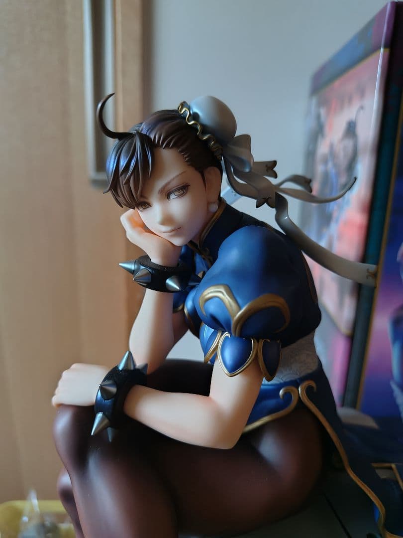 マックスファクトリー ストリートファイター 春麗 STANDBY