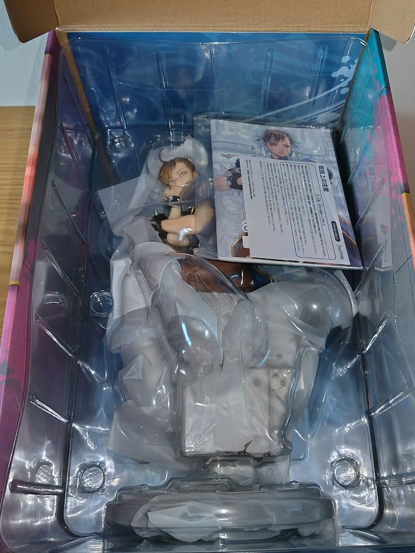 マックスファクトリー ストリートファイター 春麗 STANDBY