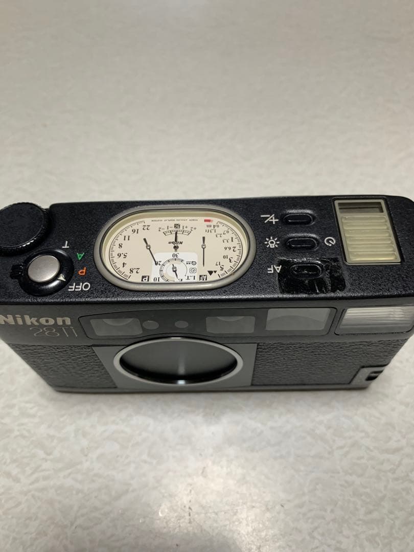 Nikon 28Ti レンジファインダーカメラ