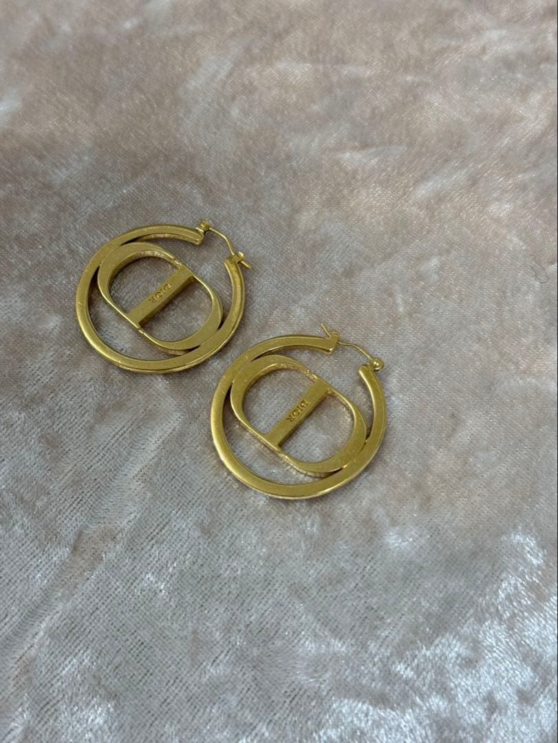 ココ　Dior ピアス