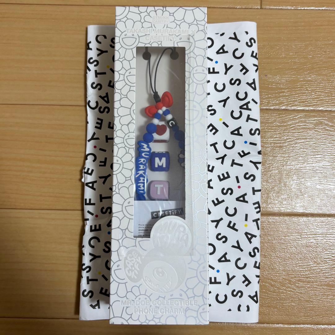 村上隆　casetify チャームキューブセット