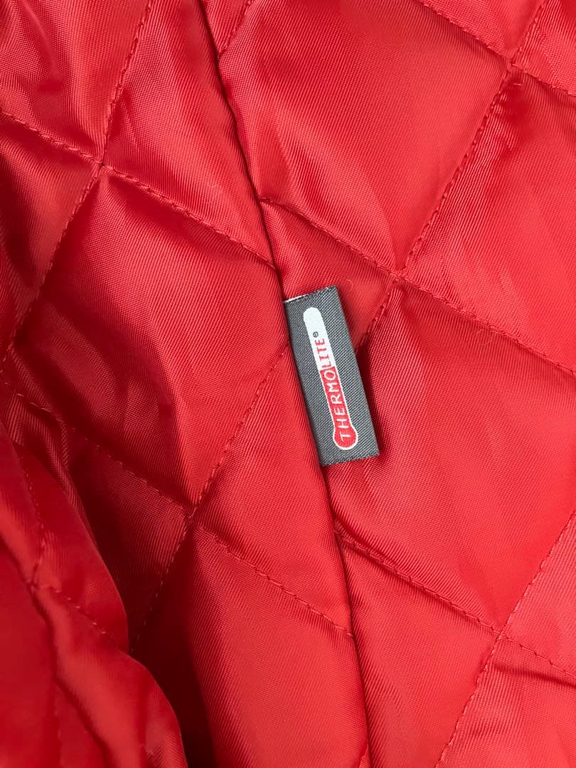 NANO UNIVERSE シングルライダースジャケット