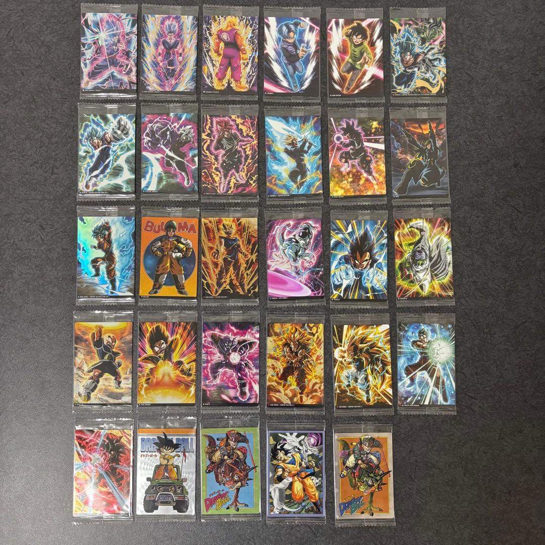 ドラゴンボール　イタジャガ　第１弾〜第６弾　コンプリートセット