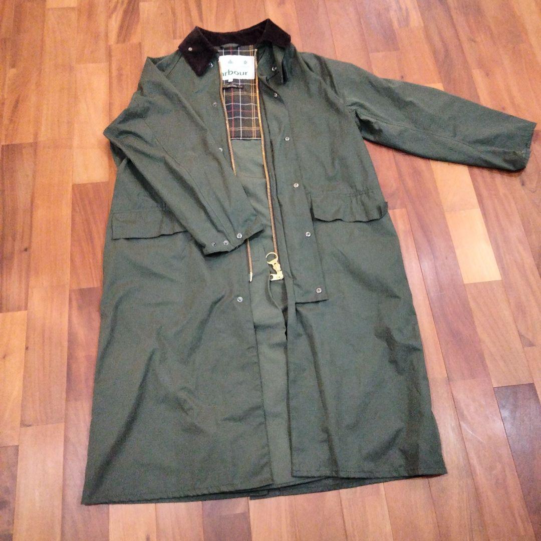 Barbour　バブアー