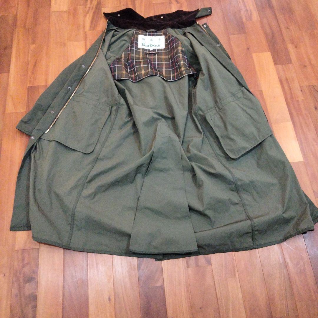 Barbour　バブアー
