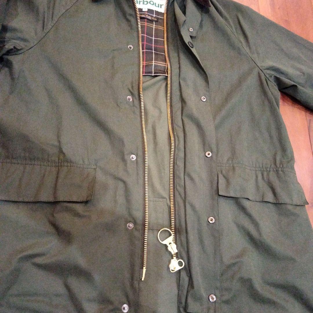 Barbour　バブアー