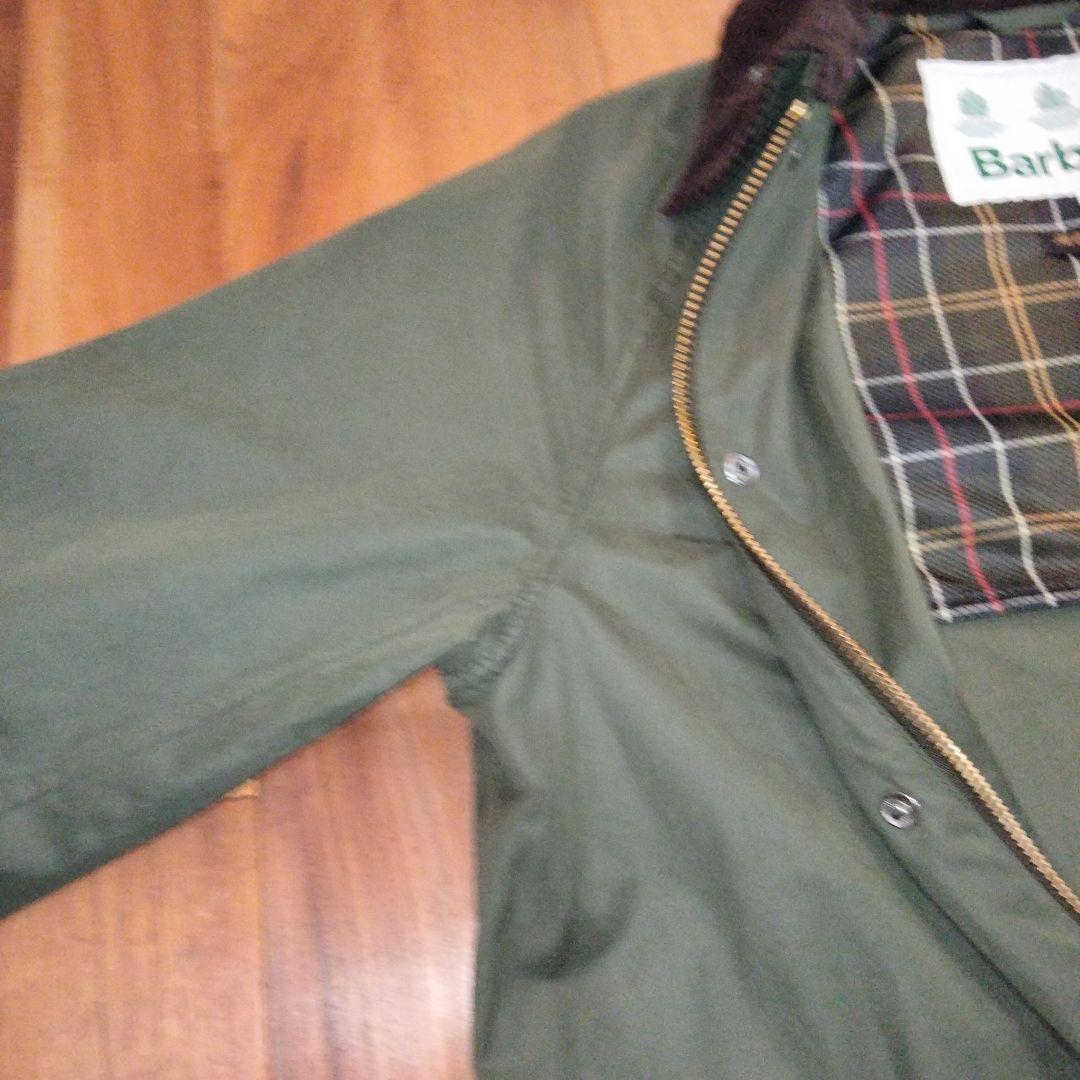 Barbour　バブアー