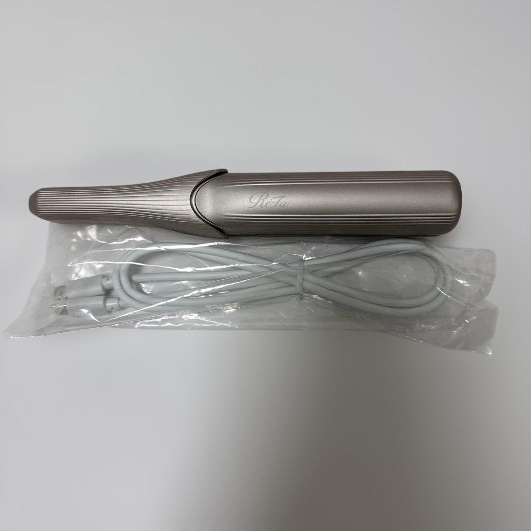 ReFa FINGR IRON ST6 BE 保証書付