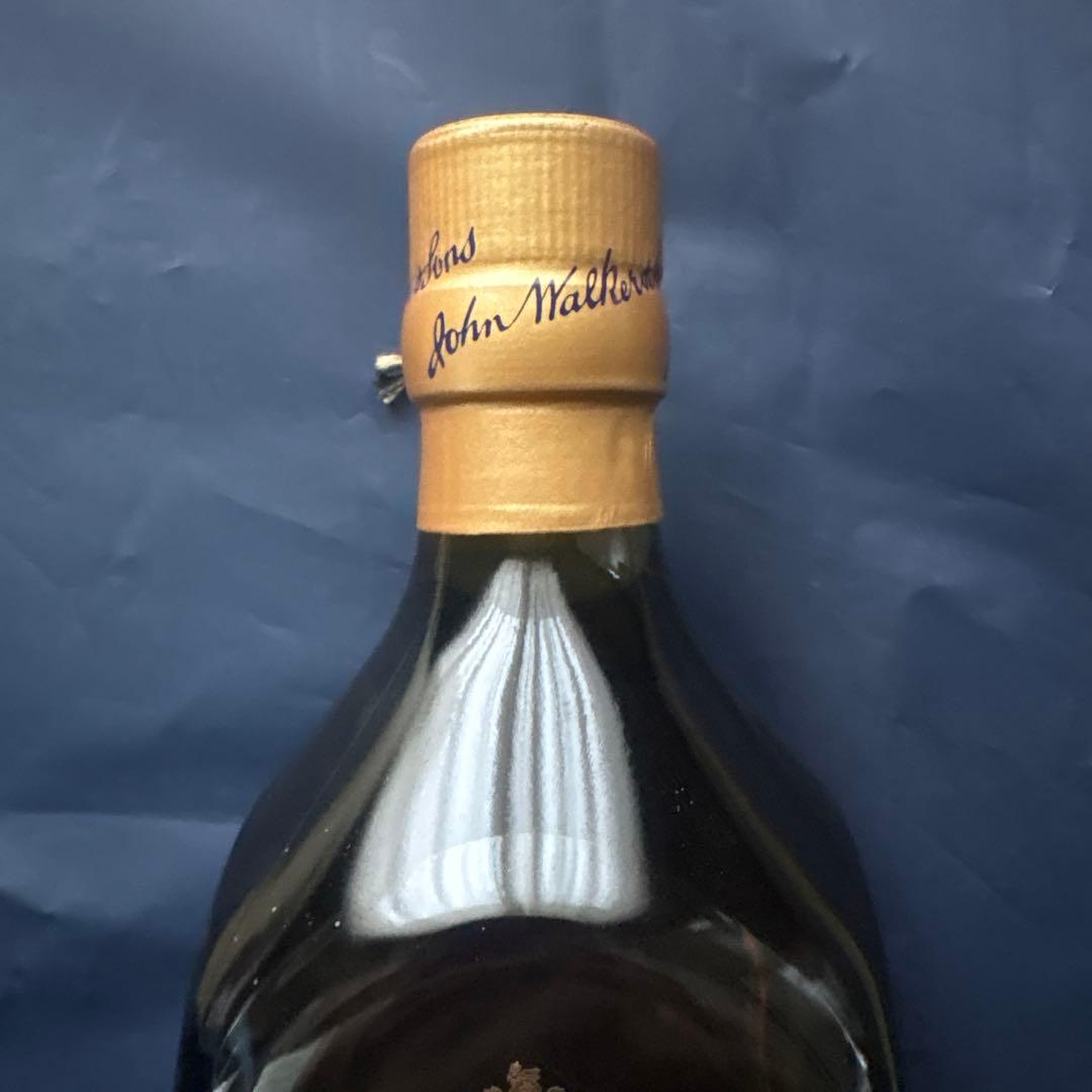 ★JOHNNIE WALKER Blue Label★