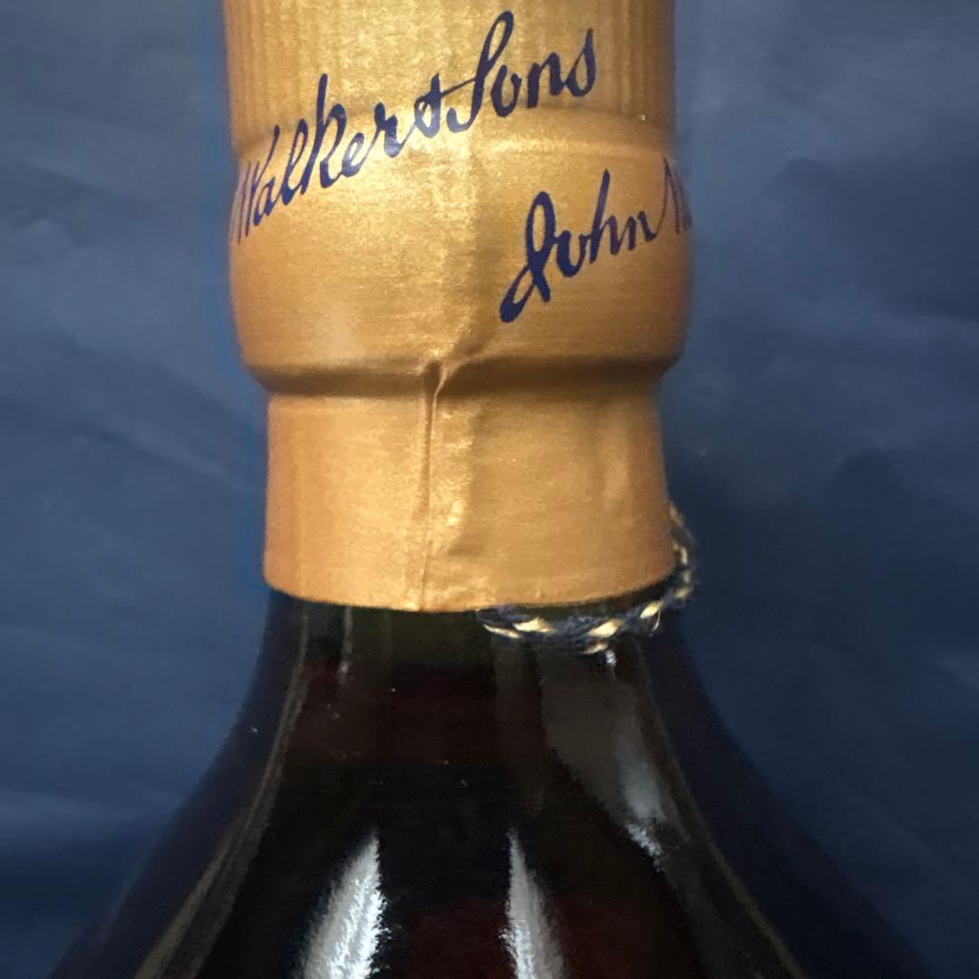 ★JOHNNIE WALKER Blue Label★