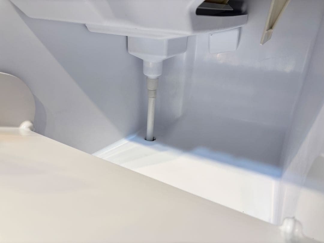 美品ホシザキ業務用製氷機IM-25Mキューブアイス