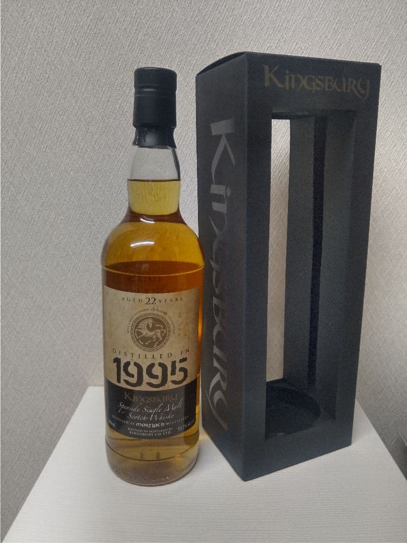 モートラック22年Kingsbury1995
