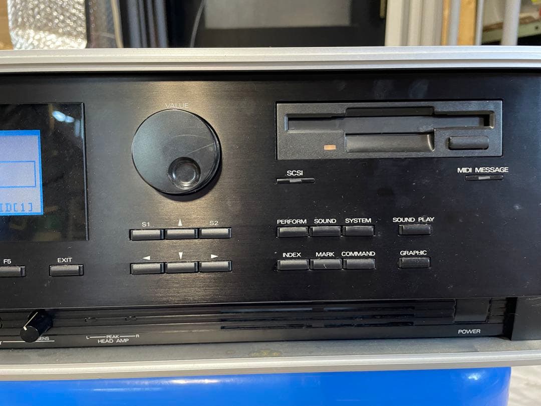 k*す様 Roland S-750 デジタルサンプラー