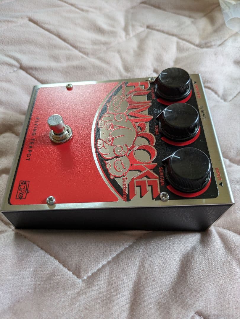 エフェクター FLYING TEAPOT セット