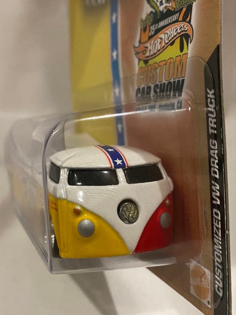 HotWheels 35th DRAG TRUCK 超超激レア‼️