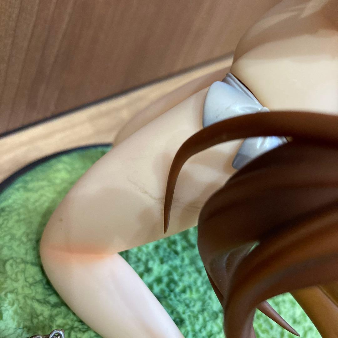 ち*ら様 閃乱カグラ　両備　ホビージャパン　AMAKUNI フィギュア 限定版