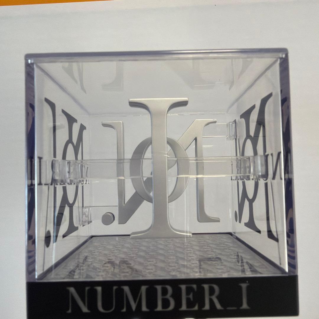 Number_i オリジナルペンライト・アクスタセット